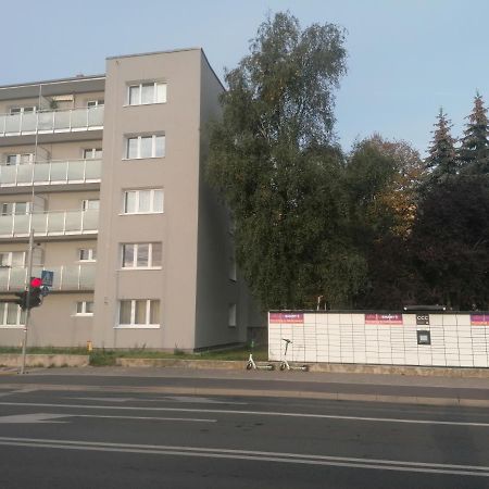 Apartament Dolna Wilda - Klucz W Skrytce Leilighet Poznań Eksteriør bilde
