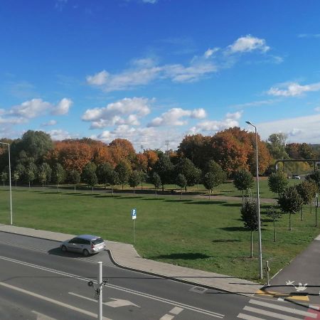 Apartament Dolna Wilda - Klucz W Skrytce Leilighet Poznań Eksteriør bilde