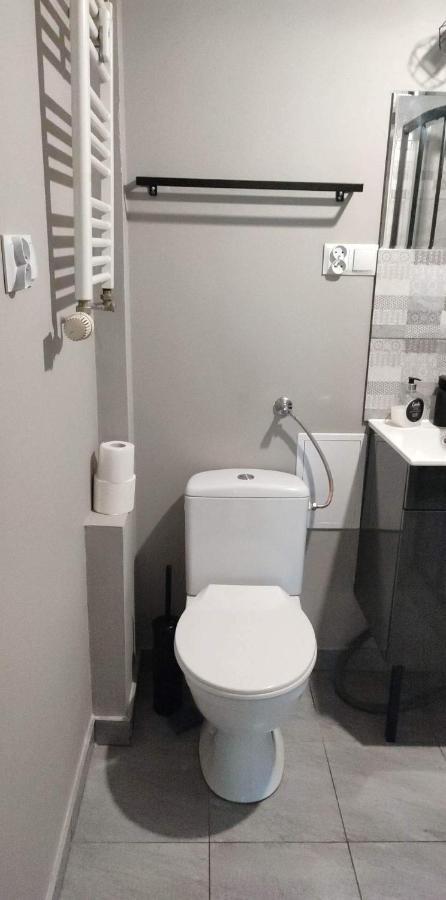 Apartament Dolna Wilda - Klucz W Skrytce Leilighet Poznań Eksteriør bilde