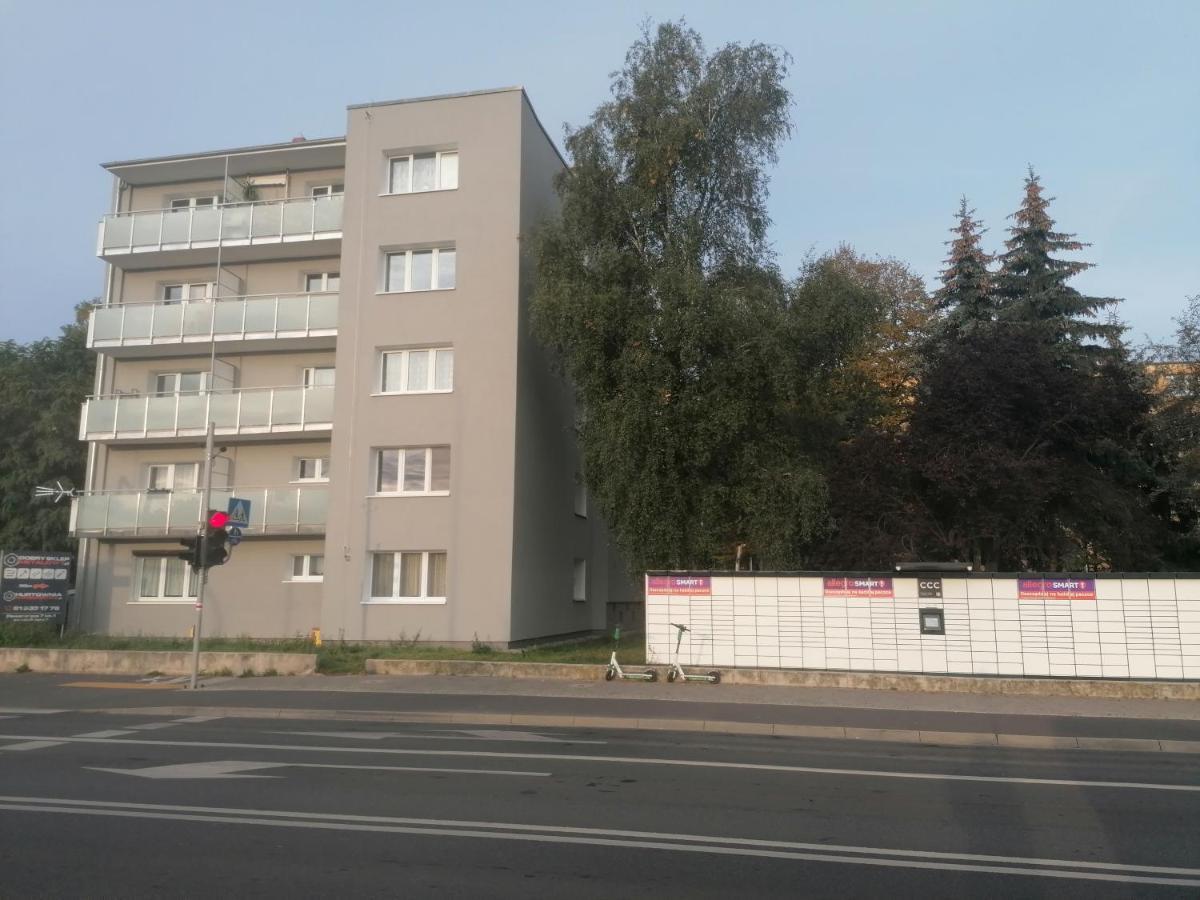 Apartament Dolna Wilda - Klucz W Skrytce Leilighet Poznań Eksteriør bilde