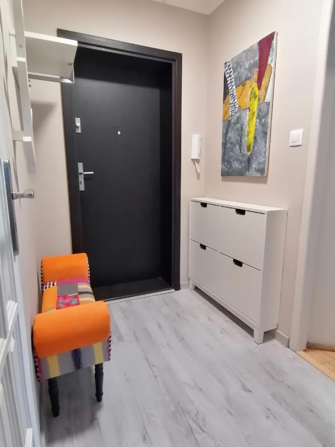 Apartament Dolna Wilda - Klucz W Skrytce Leilighet Poznań Eksteriør bilde