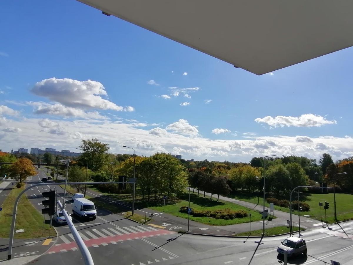 Apartament Dolna Wilda - Klucz W Skrytce Leilighet Poznań Eksteriør bilde