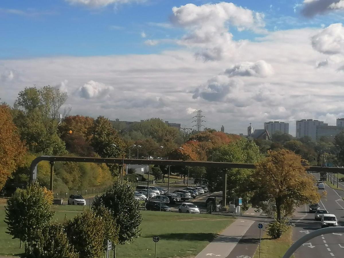 Apartament Dolna Wilda - Klucz W Skrytce Leilighet Poznań Eksteriør bilde