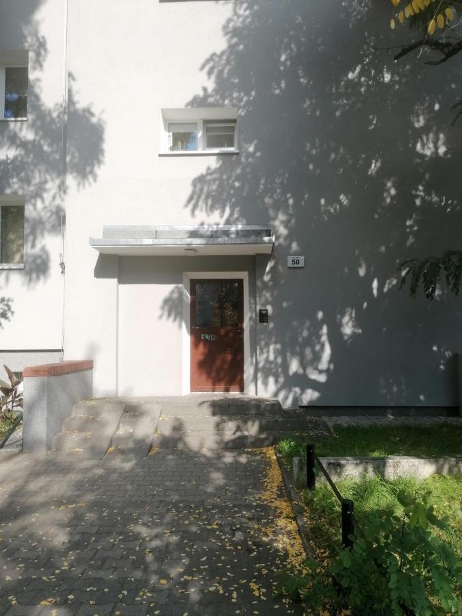 Apartament Dolna Wilda - Klucz W Skrytce Leilighet Poznań Eksteriør bilde