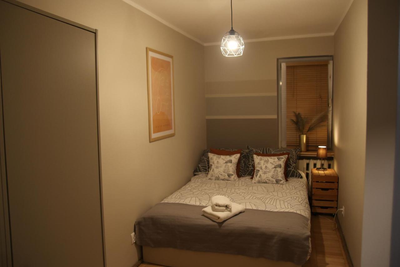 Apartament Dolna Wilda - Klucz W Skrytce Leilighet Poznań Eksteriør bilde