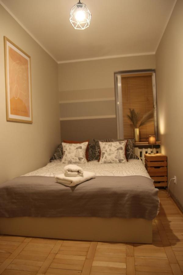 Apartament Dolna Wilda - Klucz W Skrytce Leilighet Poznań Eksteriør bilde
